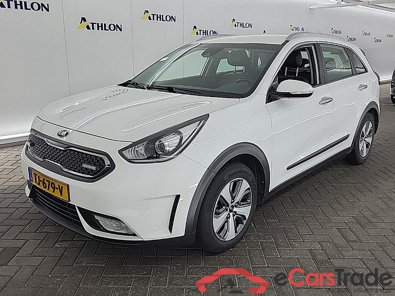 KIA Niro 1.6 GDi Hybrid DynamicLine 5D 104kW