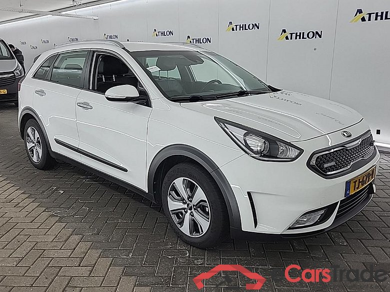 KIA Niro 1.6 GDi Hybrid DynamicLine 5D 104kW #2
