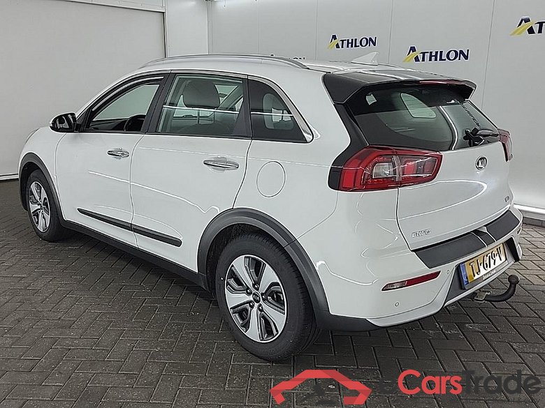 KIA Niro 1.6 GDi Hybrid DynamicLine 5D 104kW #4
