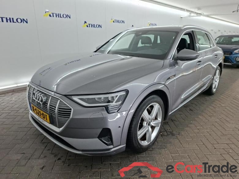 AUDI e-tron 50 quattro Business edition Plus 5D 230kW