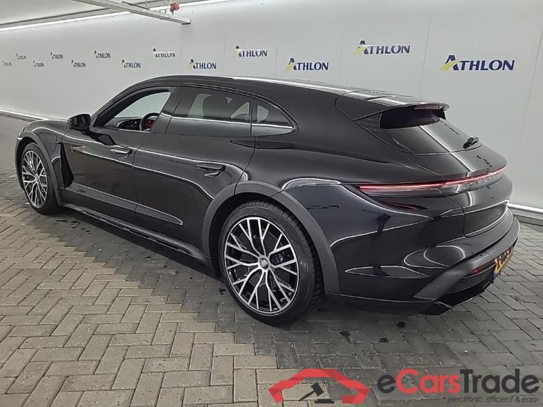 PORSCHE Taycan Cross Turismo 4 Cross Turismo 5D 280kW #4