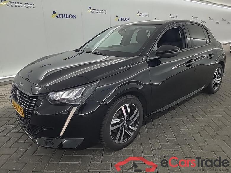 PEUGEOT 208 Blue Lease Allure 1.2 PureTech 100 5D 75kW #1