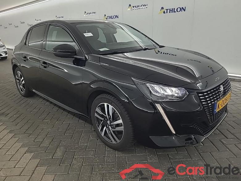 PEUGEOT 208 Blue Lease Allure 1.2 PureTech 100 5D 75kW #2