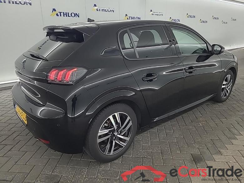 PEUGEOT 208 Blue Lease Allure 1.2 PureTech 100 5D 75kW #3