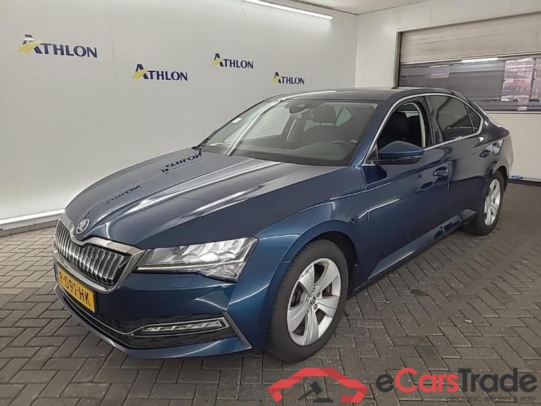 SKODA Superb 1.4 TSI PHEV DSG Business Edition Plus 5D 160kW #1