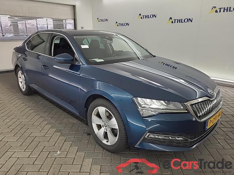 SKODA Superb 1.4 TSI PHEV DSG Business Edition Plus 5D 160kW #2