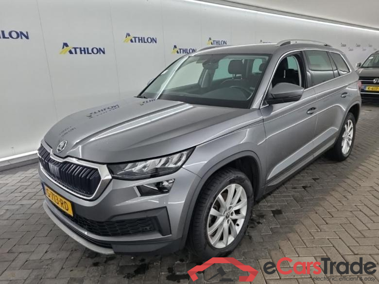 SKODA Kodiaq 1.5 TSI ACT 110kW Business Edition 5D