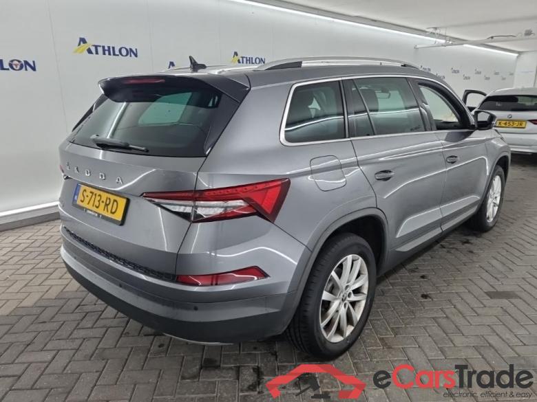 SKODA Kodiaq 1.5 TSI ACT 110kW Business Edition 5D #3