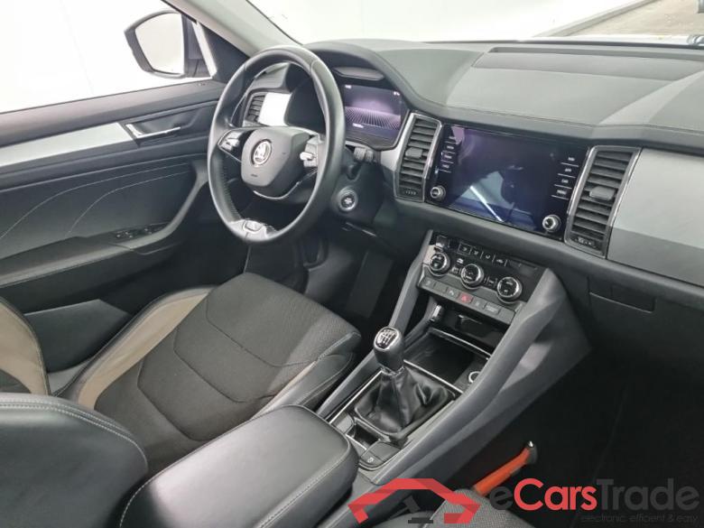 SKODA Kodiaq 1.5 TSI ACT 110kW Business Edition 5D #6