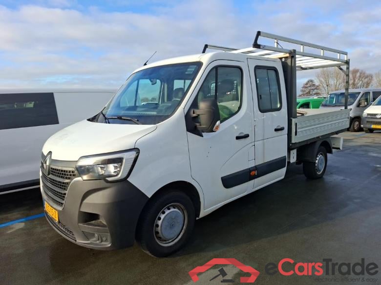 RENAULT Master PU L2H1 T35 ENERGY dCi 135 S&S FWD 2D 100kW