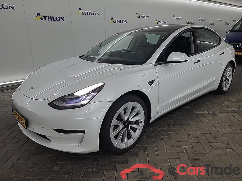 Tesla Model 3 Long Range Dual Motor AWD 4D 350kW #1