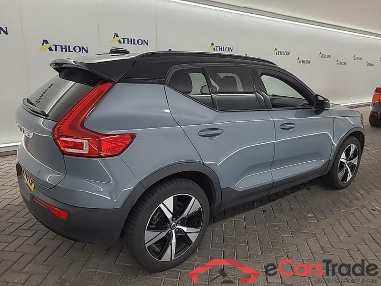 VOLVO XC40 Recharge P8 AWD 5D 300kW Athlon Edition #3