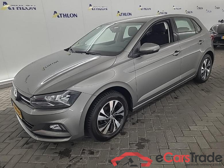 VOLKSWAGEN POLO 1.0 TSI 70kW Comfortline 5D Athlon Edition