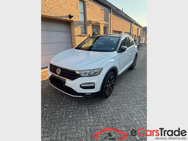 VOLKSWAGEN T-Roc T-Roc IQ.Drive TSI 1.0 OPF 85 kW (115 ch) 6 vitesses manuel