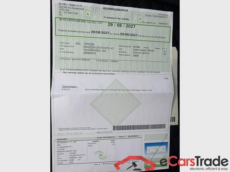 VOLKSWAGEN T-Roc T-Roc IQ.Drive TSI 1.0 OPF 85 kW (115 ch) 6 vitesses manuel #4