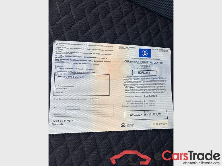 VOLKSWAGEN T-Roc T-Roc IQ.Drive TSI 1.0 OPF 85 kW (115 ch) 6 vitesses manuel #5