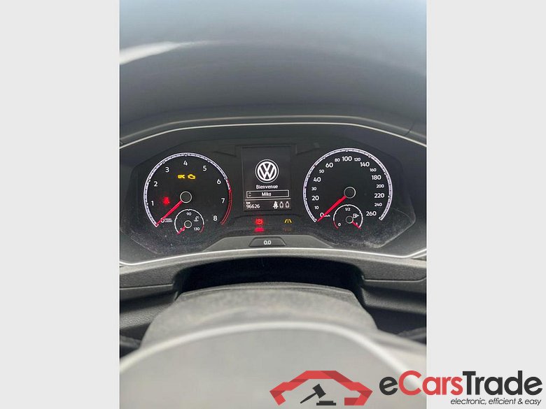 VOLKSWAGEN T-Roc T-Roc IQ.Drive TSI 1.0 OPF 85 kW (115 ch) 6 vitesses manuel #6