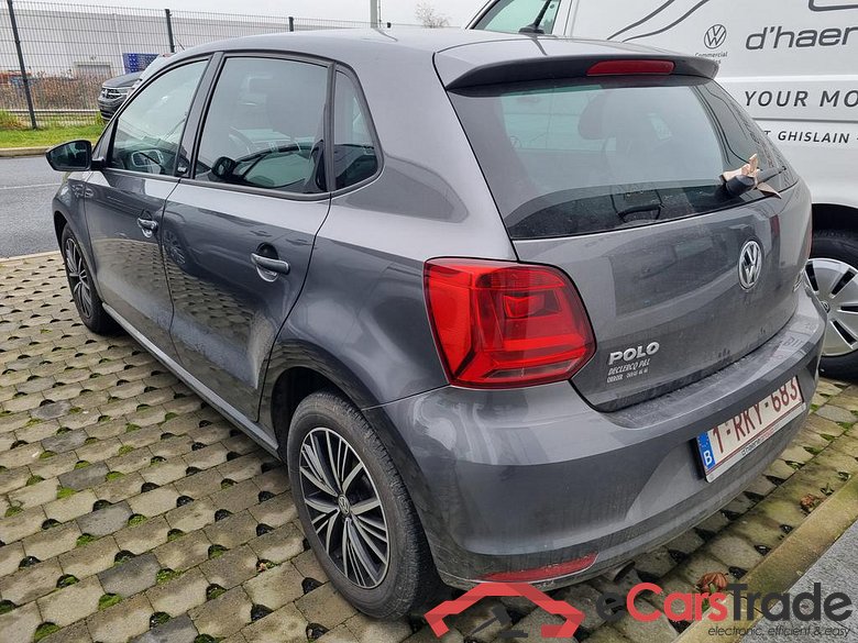 VOLKSWAGEN Polo Polo 1.2 TSI Comfortline BMT #3