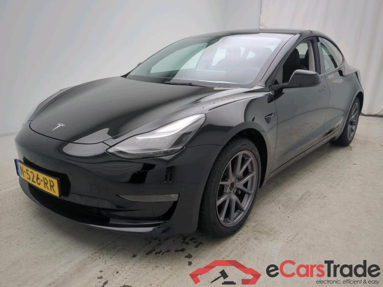 Tesla Model 3 Long Range Dual Motor AWD 4d