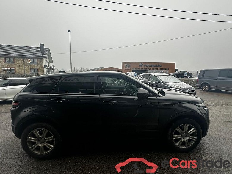 LAND ROVER Range Rover Evoque Evoque 2.0 eD4 2WD HSE Dynamic #6