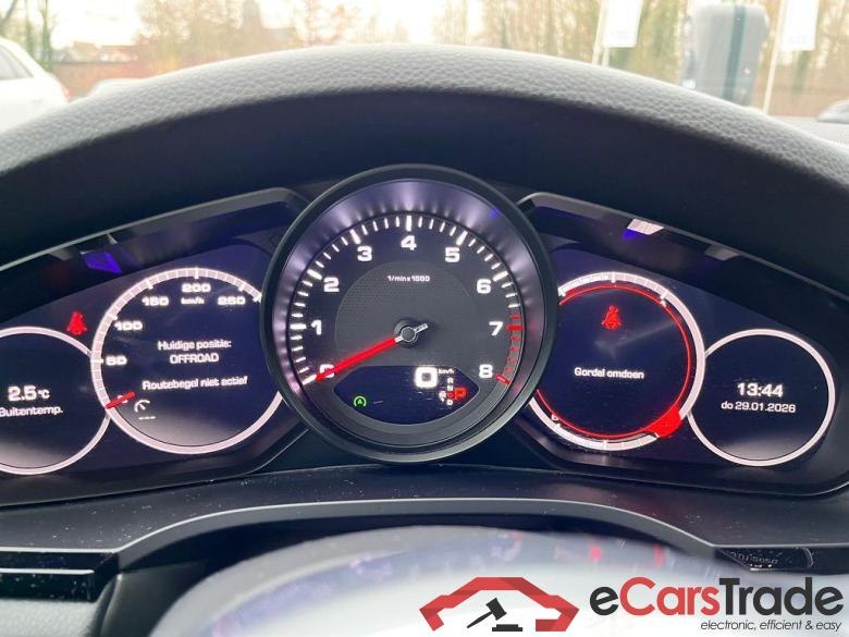 PORSCHE Cayenne Cayenne #5