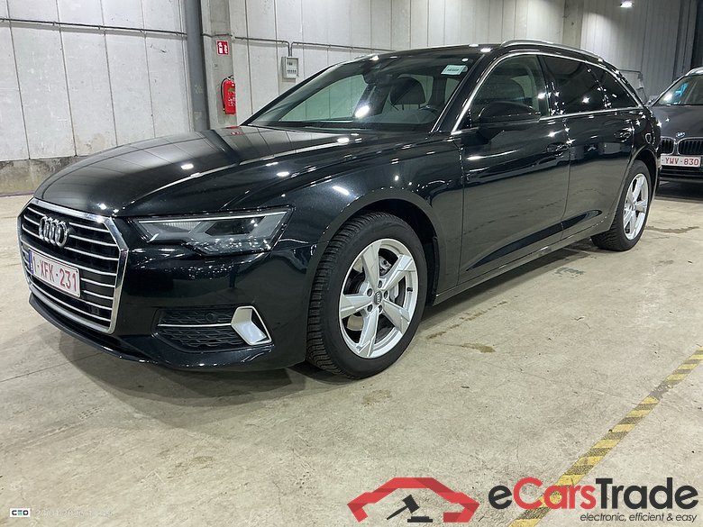 AUDI A6 AVANT DIESEL - 2018 30 TDi Business Edition Sport S tronic #1