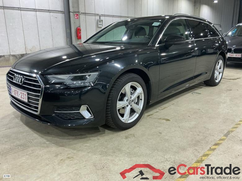 AUDI A6 AVANT DIESEL - 2018 30 TDi Business Edition Sport S tronic