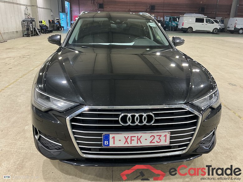 AUDI A6 AVANT DIESEL - 2018 30 TDi Business Edition Sport S tronic #2
