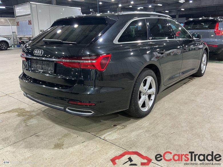 AUDI A6 AVANT DIESEL - 2018 30 TDi Business Edition Sport S tronic #4