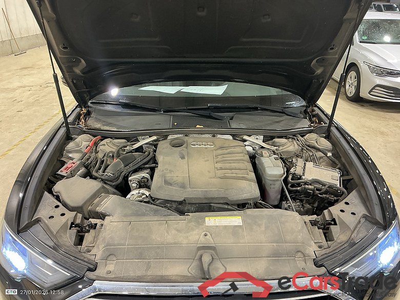 AUDI A6 AVANT DIESEL - 2018 30 TDi Business Edition Sport S tronic #6