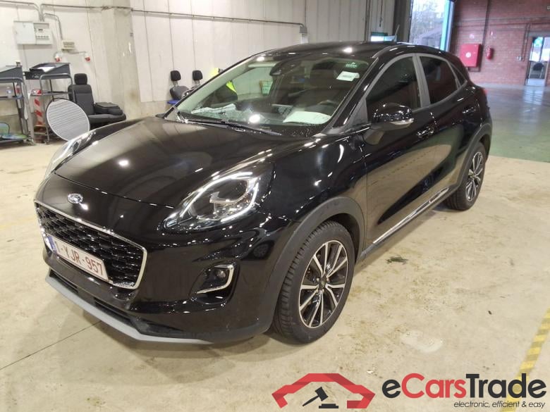 FORD Puma 1.5 TDCI 88KW TITANIUM