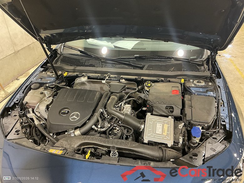 MERCEDES-BENZ CLASS CLA  COUPE (C118) CLA 180 Business Solution #6