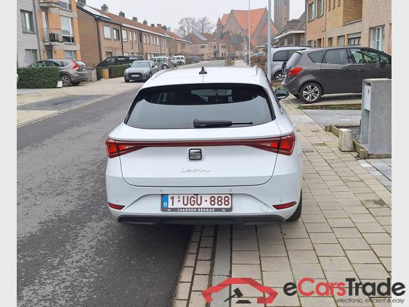 SEAT Leon ST Leon ST 1.5 eTSI MHEV Xcellence DSG (EU6AP) #5