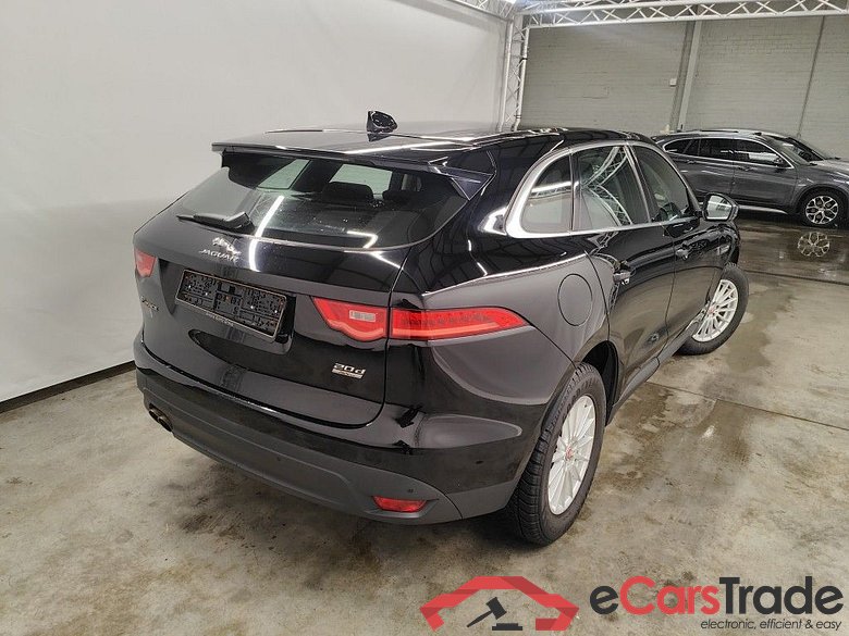 JAGUAR F-PACE DIESEL 2.0 D 180 AWD Prestige (EU6.2) 5d Automatic #2