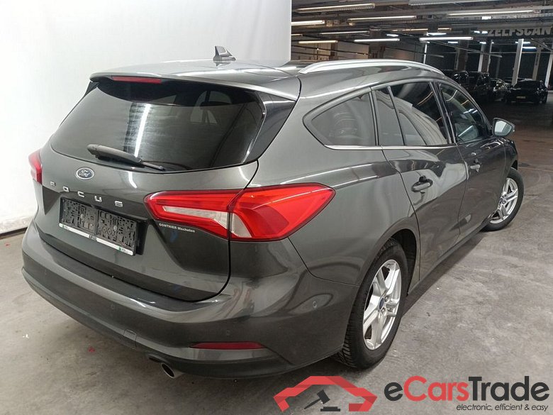 Ford Focus Clipper 1.0i EcoB. 92kW Aut. Connected 5d #2