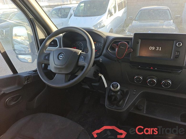 OPEL Movano / 2019 / 4P / furgón 2.3 CDTI 99kW (135CV) L2 H2 F 3.5t (AC) #3