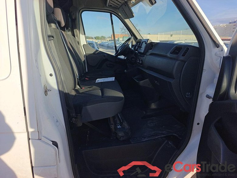 OPEL Movano / 2019 / 4P / furgón 2.3 CDTI 99kW (135CV) L2 H2 F 3.5t (AC) #6