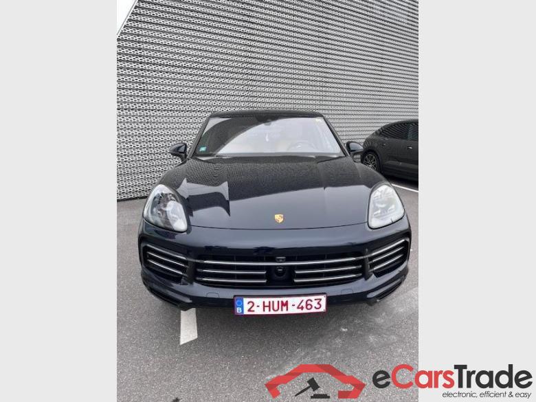 PORSCHE Cayenne Cayenne E-Hybrid #3