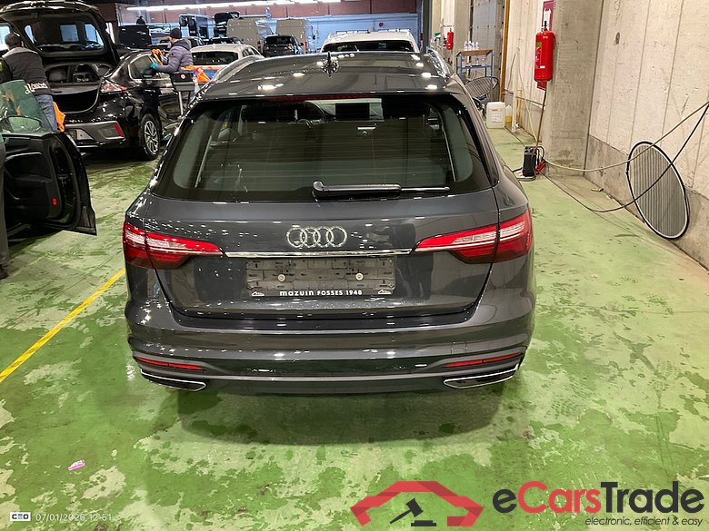 AUDI A4 AVANT 2.0 30 TDI 100KW S TR ATTRACTION B.E. #5