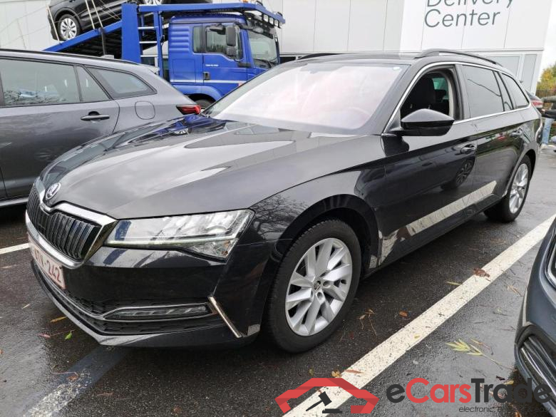 SKODA SUPERB COMBI 1.4 TSI PHEV 160KW DSG6 CLEVER