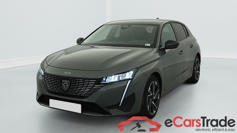 Peugeot 308 Hybrid 145 e-DCS6 Allure #3