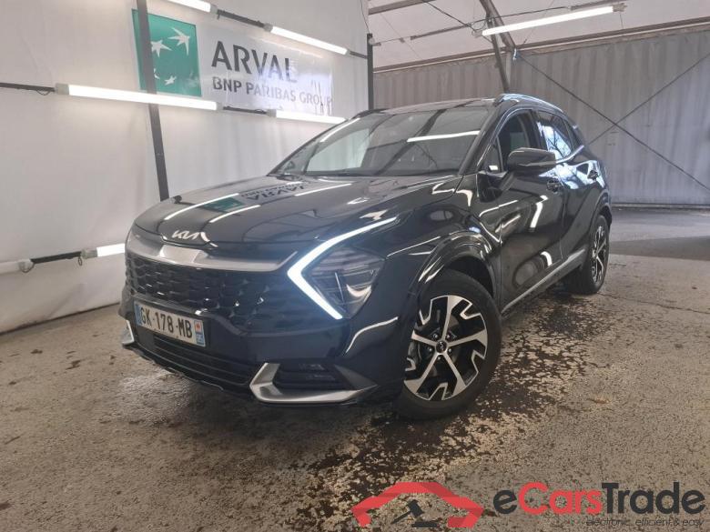 Sportage Design Hybrid 1.6 T-GDi 230CV BVA6 E6d #1