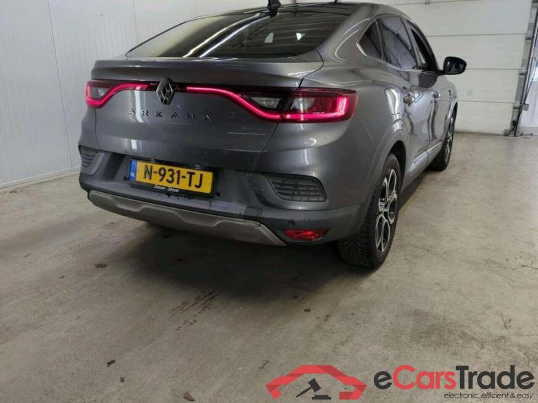 RENAULT Arkana 1.6 E-T H 145 Intens #2