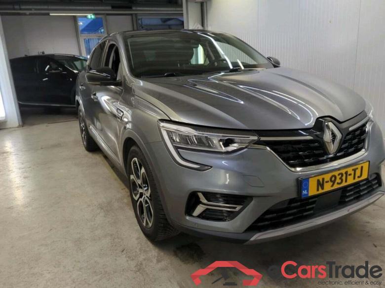 RENAULT Arkana 1.6 E-T H 145 Intens #5