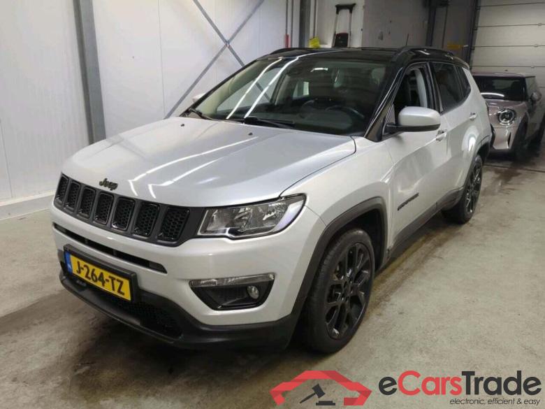 Jeep COMPASS 1.3T NightEagle L.Ed #1