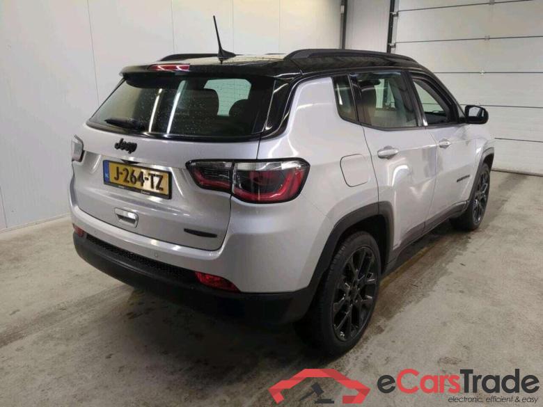 Jeep COMPASS 1.3T NightEagle L.Ed #2