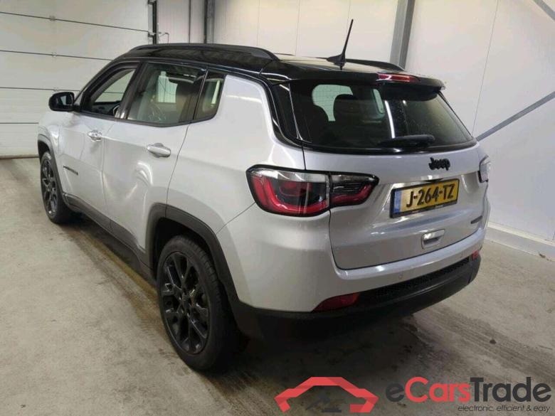 Jeep COMPASS 1.3T NightEagle L.Ed #6