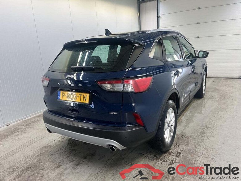 FORD KUGA 2.5 PHEV Titanium #2