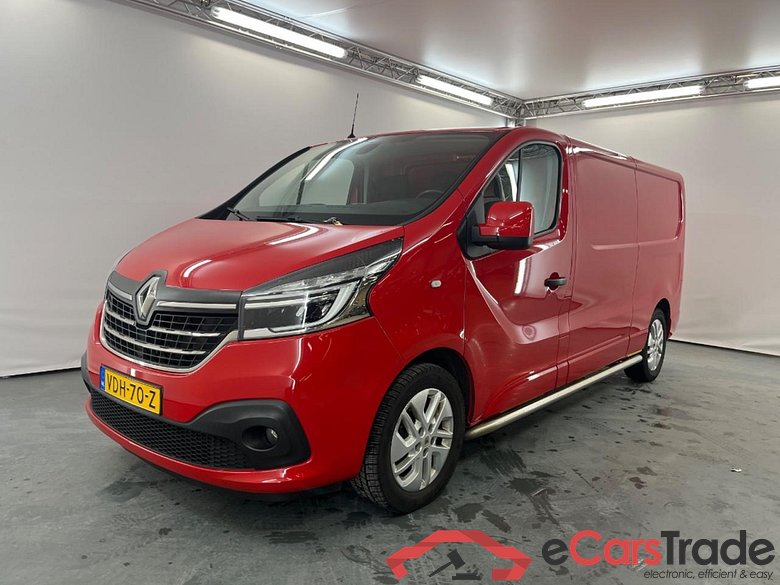 RENAULT TRAFIC 2.0 dCi 120 T30 L2H1 Luxe #1