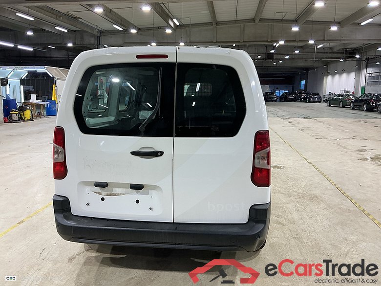 CITROAu2039N BERLINGO 1.5 BLUEHDI 100 XL HEAVY CONTROL #5